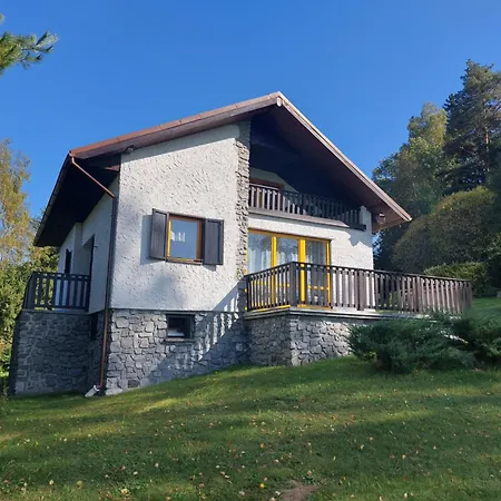 Vila Lipno Horni Plana Exterior photo